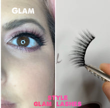 Load image into Gallery viewer, Luxury Magnetic Lashes with Magnetic liner