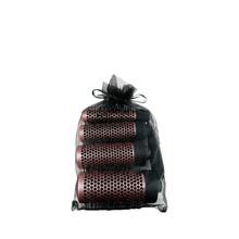 Load image into Gallery viewer, Interchangeable 4-Piece Round Hair Brush Set