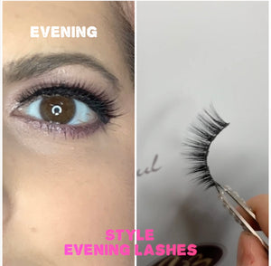 Luxury Magnetic Lashes with Magnetic liner