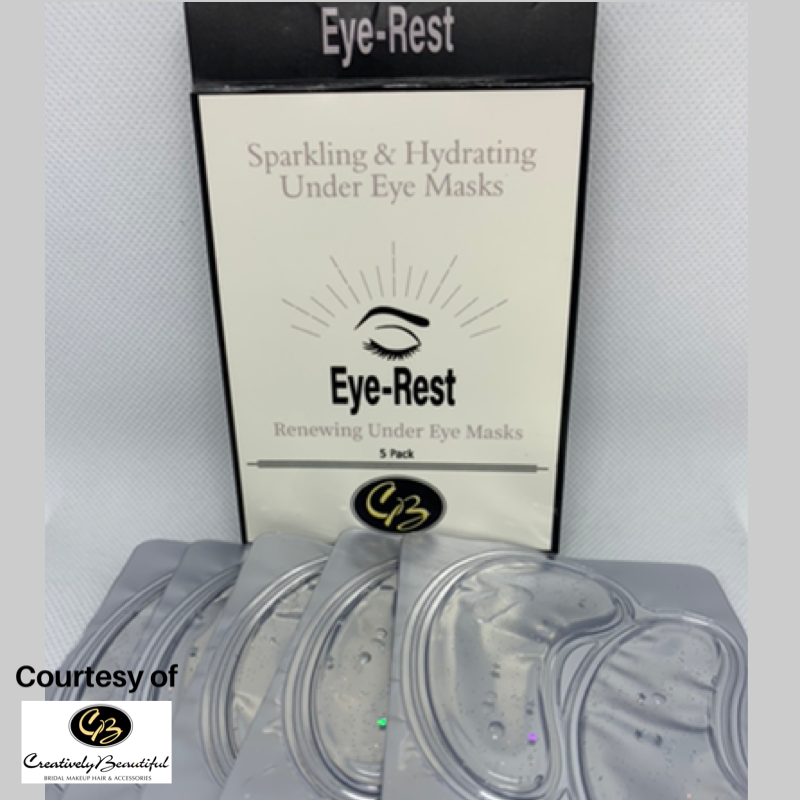 Eye-Rest - Sparkling and Hydrating under Eye Masks