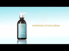 Load and play video in Gallery viewer, Hydrating Styling Cream
